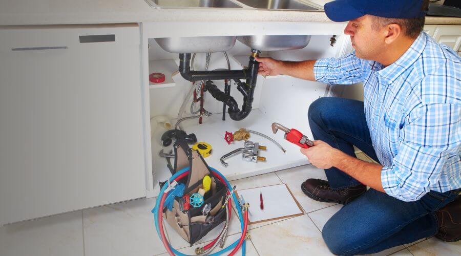 Professional sewer line replacement in Middletown, CA